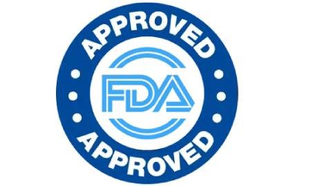 FDA-registered facility badge for Spartamax supplement