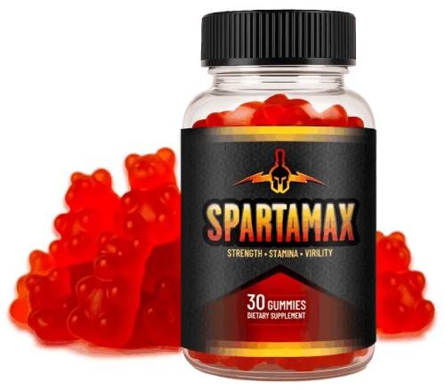 Overview of Spartamax men's vitality supplement