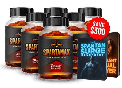 Spartamax bottle picture for order now section